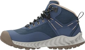 Keen NXIS EVO Waterproof Mid vintage indigo/harbor grey (Damen)