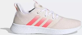 adidas Puremotion cloud white/signal pink/pink tint (Damen)