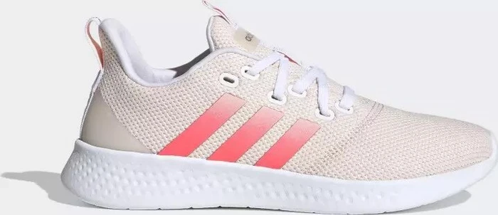 adidas Puremotion cloud white/signal pink/pink tint (Damen)