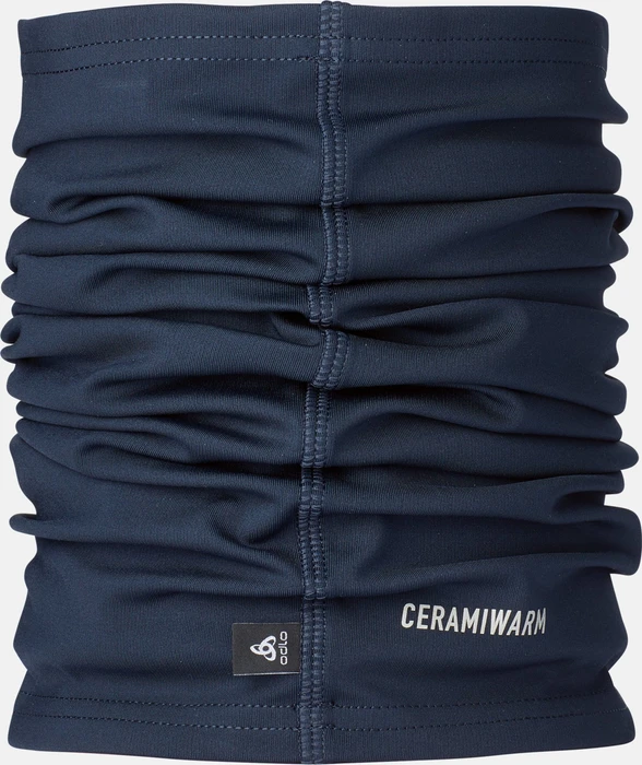Odlo Ceramiwarm Pro Schlauchtuch shadow lime