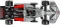 LEGO Speed Champions - Audi Revolut F1 Team R26 Rennwagen Vorschaubild