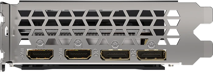 GIGABYTE Radeon RX 6600 Eagle 8G, 8GB GDDR6, 2x HDMI, 2x DP
