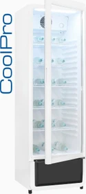 Exquisit CoolPro GKS260-GT-430D weiß