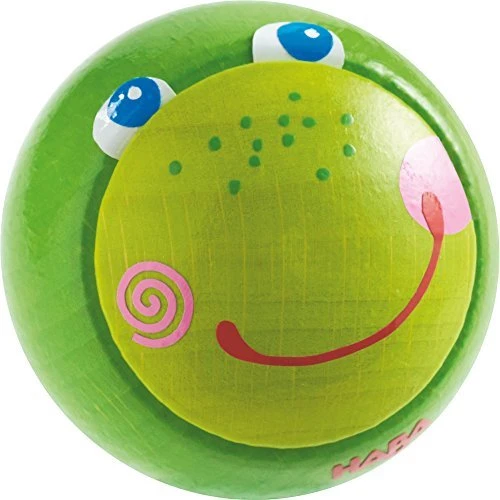 HABA Kullerbü Kugel Fabian Frosch
