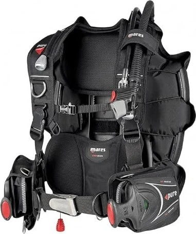 Mares Hybrid Pure Jacket
