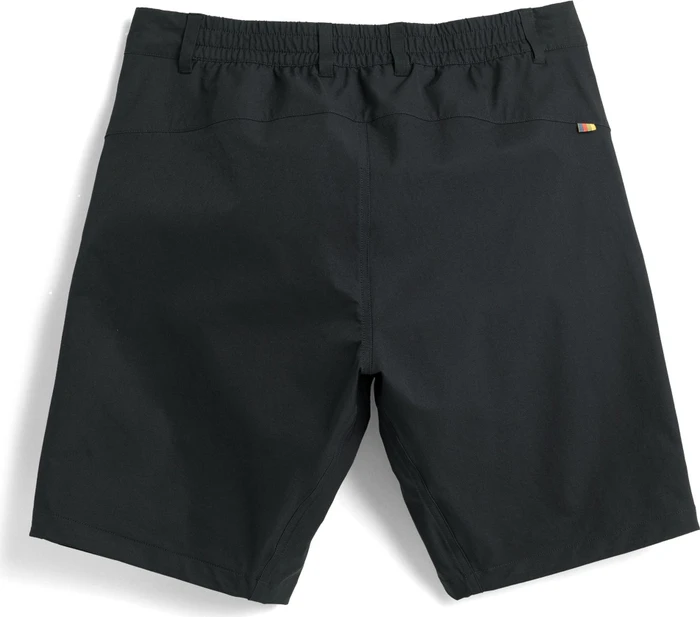 Fjällräven S/F Rider's Hybrid Shorts Fahrradhose kurz schwarz (Herren)
