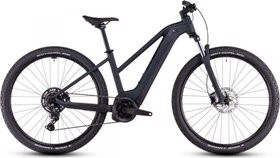 Cube Reaction Hybrid Performance 500 Trapez night'n'black Modell 2025