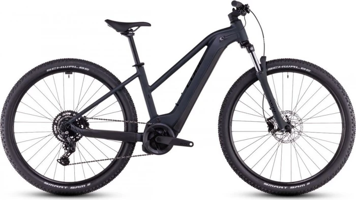 Cube Reaction Hybrid Performance 500 Trapez night'n'black Modell 2025