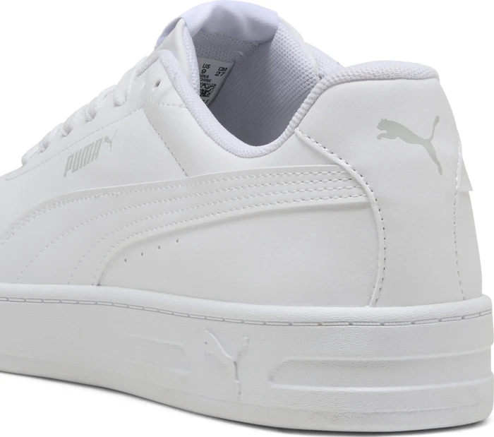 Puma Court Classic Clean puma white/cool light gray