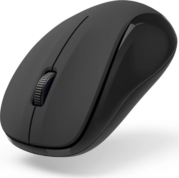 Hama MW-300 V2 schwarz, USB