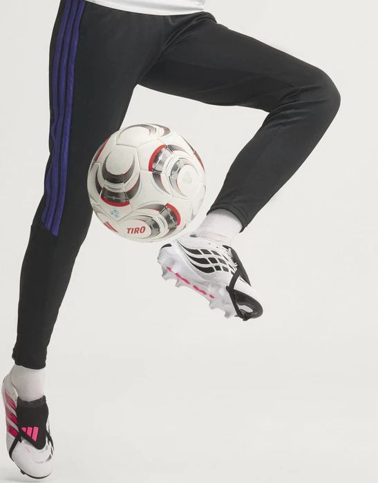 adidas Predator League Fold Over Tongue FG cloud white/solar turbo/core black
