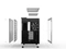 be quiet! Light Base 900 FX Black, schwarz, Glasfenster Vorschaubild