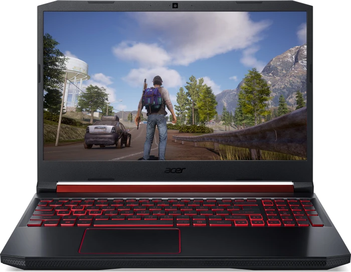 Acer Nitro 5 AN515-54-58HS, Core i5-9300H, 8GB RAM, 512GB SSD, GeForce RTX 2060, DE