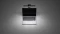 BenQ LaptopBar Notebook Lampe, schwarz Vorschaubild