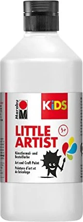 Marabu Kids Little Artist Deckfarbe 500ml