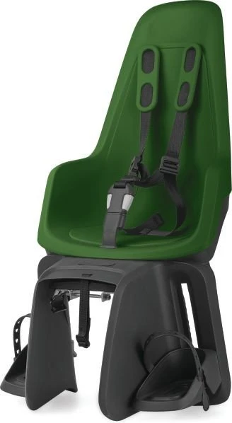 Bobike ONE Maxi City Gepäckträger-Fahrradkindersitz