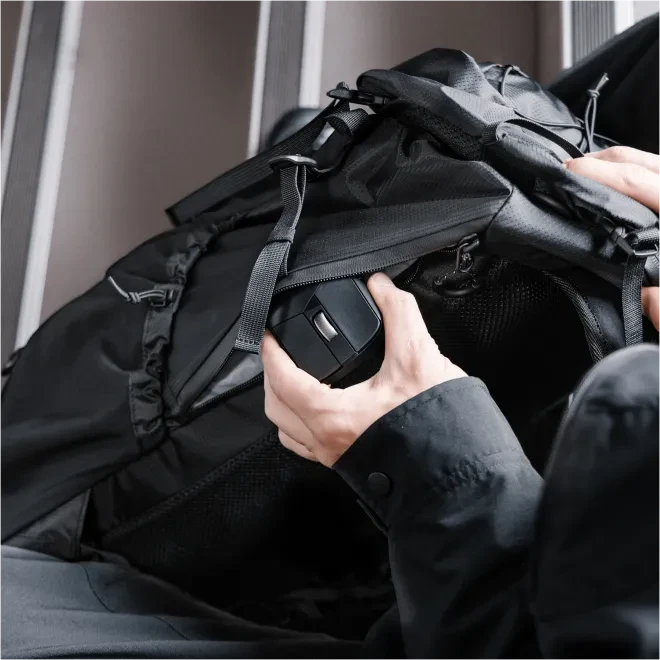 ASUS ROG Archer ErgoAir BP3800 Gaming Backpack