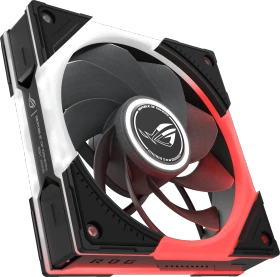 ASUS ROG Eurux GR120 ARGB, Reverse, schwarz, Single Pack, 120mm