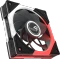 ASUS ROG Eurux GR120 ARGB, Reverse, schwarz, Single Pack, 120mm Vorschaubild