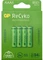 GP Batteries ReCyko Micro AAA NiMH 950mAh Vorschaubild