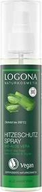Logona Naturkosmetik Hitzeschutzspray Aloe Vera, 150ml