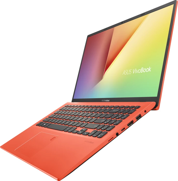 ASUS VivoBook 15 F512FL-EJ106T, Coral Crush, Core i7-8565U, 8GB RAM, 512GB SSD, GeForce MX250, DE