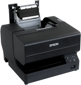 Epson TM-J7200, USB/LAN, schwarz