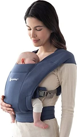 Ergobaby Embrace Knit Babytrage