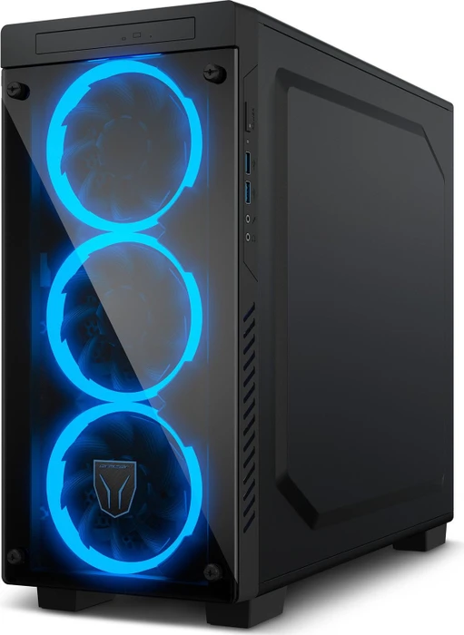 Medion Erazer X67094, Core i7-8700, 16GB RAM, 256GB SSD, 2TB HDD, GeForce RTX 2080