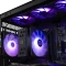Nox Xtreme Hummer Astra Neo Black, Glasfenster Vorschaubild