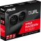 ASUS Dual Radeon RX 6600 V3, DUAL-RX6600-8G-V3, 8GB GDDR6, HDMI, 3x DP Vorschaubild