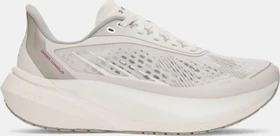Under Armour Velociti Distance stone/titanium/metallic buff (Damen)