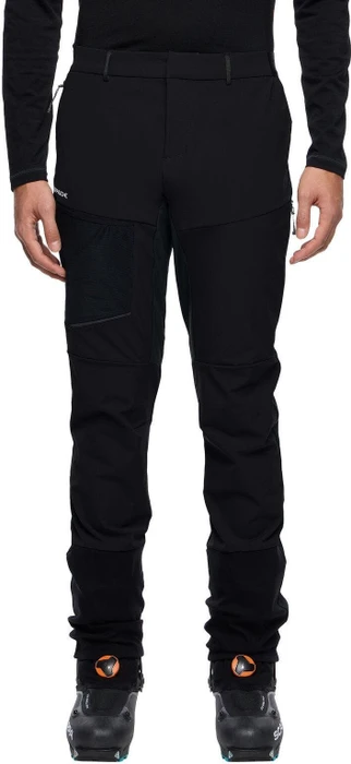 Vaude Larice Light IV Skihose lang schwarz (Herren)