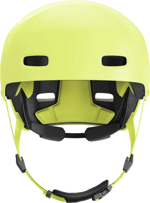 ABUS XOXO Helm mono yellow