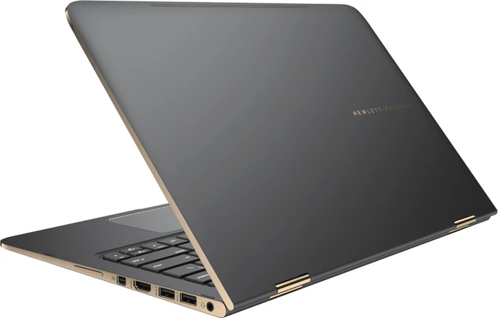 HP Spectre x360 gold 13-4179ng, Dark Ash Silver, Core i5-6200U, 8GB RAM, 256GB SSD, DE