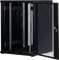 Rockstable 19" Serverschrank 22HE, Gitternetztür, IP2X, schwarz, 800mm tief Vorschaubild