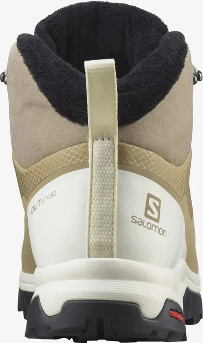 Salomon OUTsnap Waterproof kelp/vanilla ice/black (Herren)
