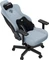 Anda Seat Kaiser 3E XL Gamingstuhl, Stoff blau-grau Vorschaubild