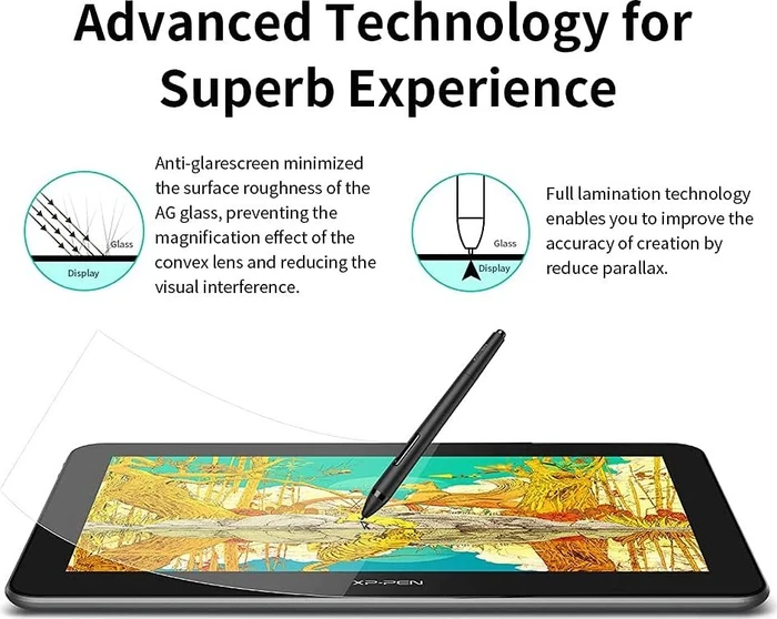 XP-Pen Artist Pro 16TP