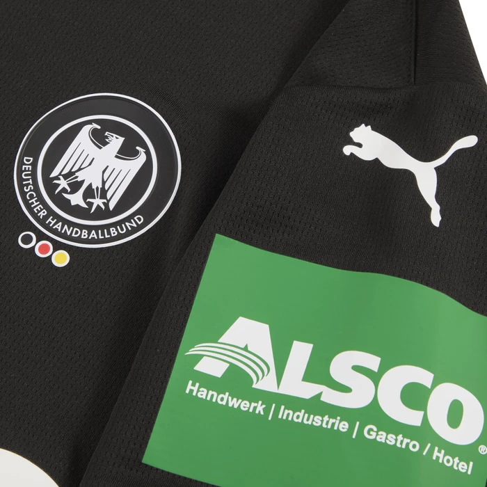 Puma DHB 2026 Auswärtstrikot kurzarm (Junior)