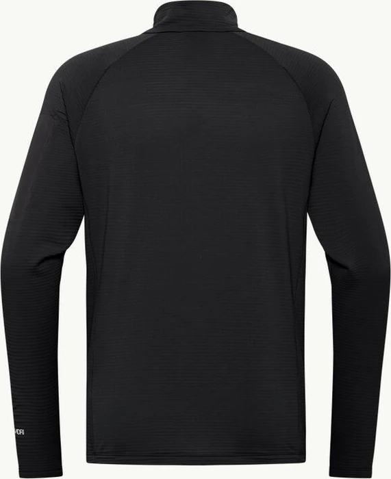 Jack Wolfskin Prelight FZ Jacke schwarz (Herren)