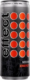 effect Energy Vodka & Energy 12x 330ml