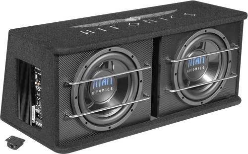 Hifonics Titan TDA-250R