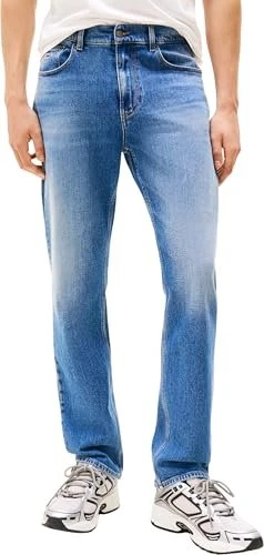 Tommy Hilfiger Ryan Slim Straight Jeans denim medium (Herren)