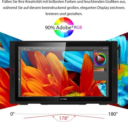 XP-Pen Artist Display 24 Pro