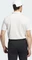 adidas Ultimate365 Tour Heat.RDY Jacquard Poloshirt kurzarm weiß (Herren) Vorschaubild