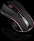 Modecom MC-WRM1 Gaming Mouse schwarz, USB Vorschaubild