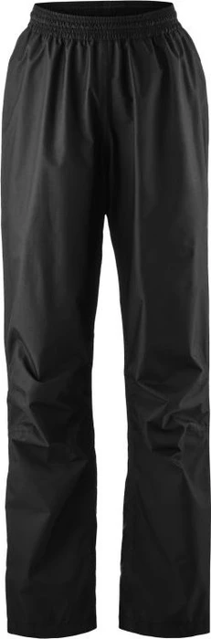 Gonso Save Regen Fahrradhose lang schwarz (Damen)