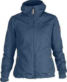 Fjällräven Stina Funktionsjacke blau (Damen)