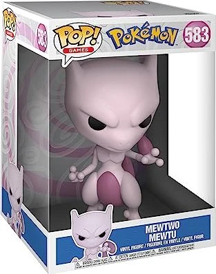 FunKo Pop! Games - Pokémon - Mewtwo